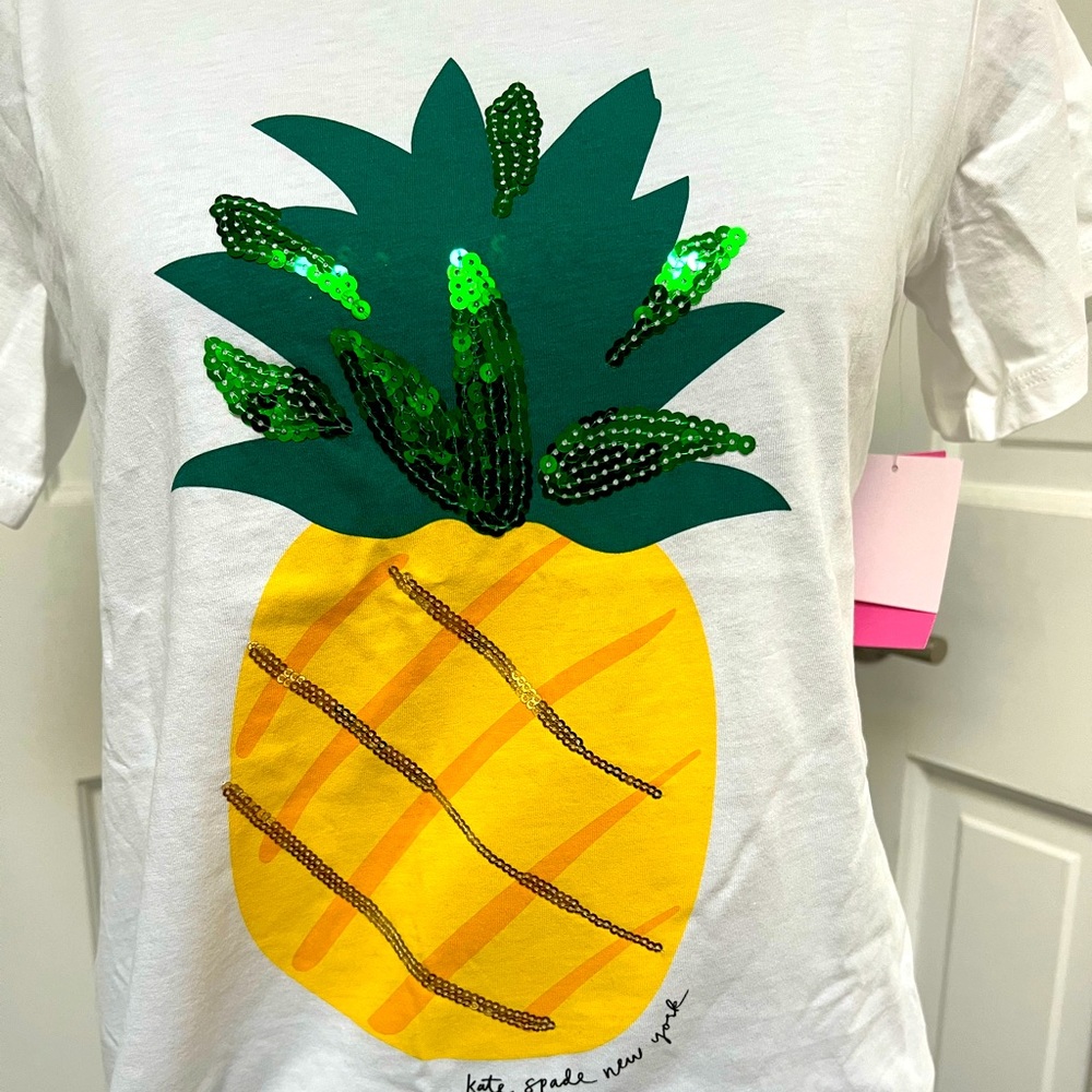NWT Kate Spade t-shirt